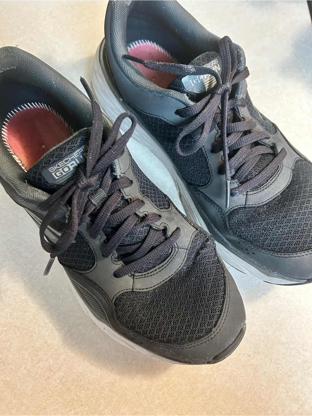 Skechers Shoes Ultra Go Run Shoes Sneakers Mens sz 9.5